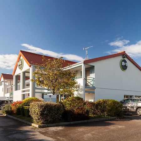 B&B Hotel Troyes Barberey Exterior photo