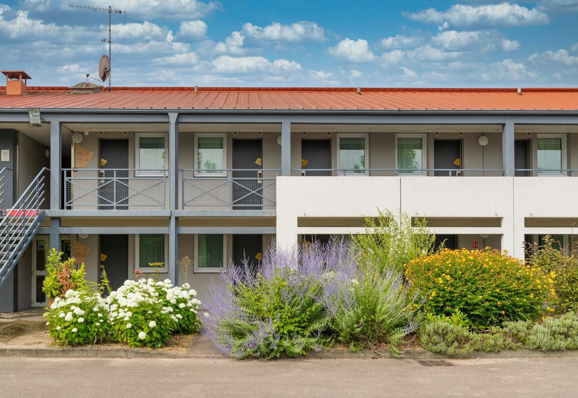 B&B Hotel Troyes Barberey Exterior photo
