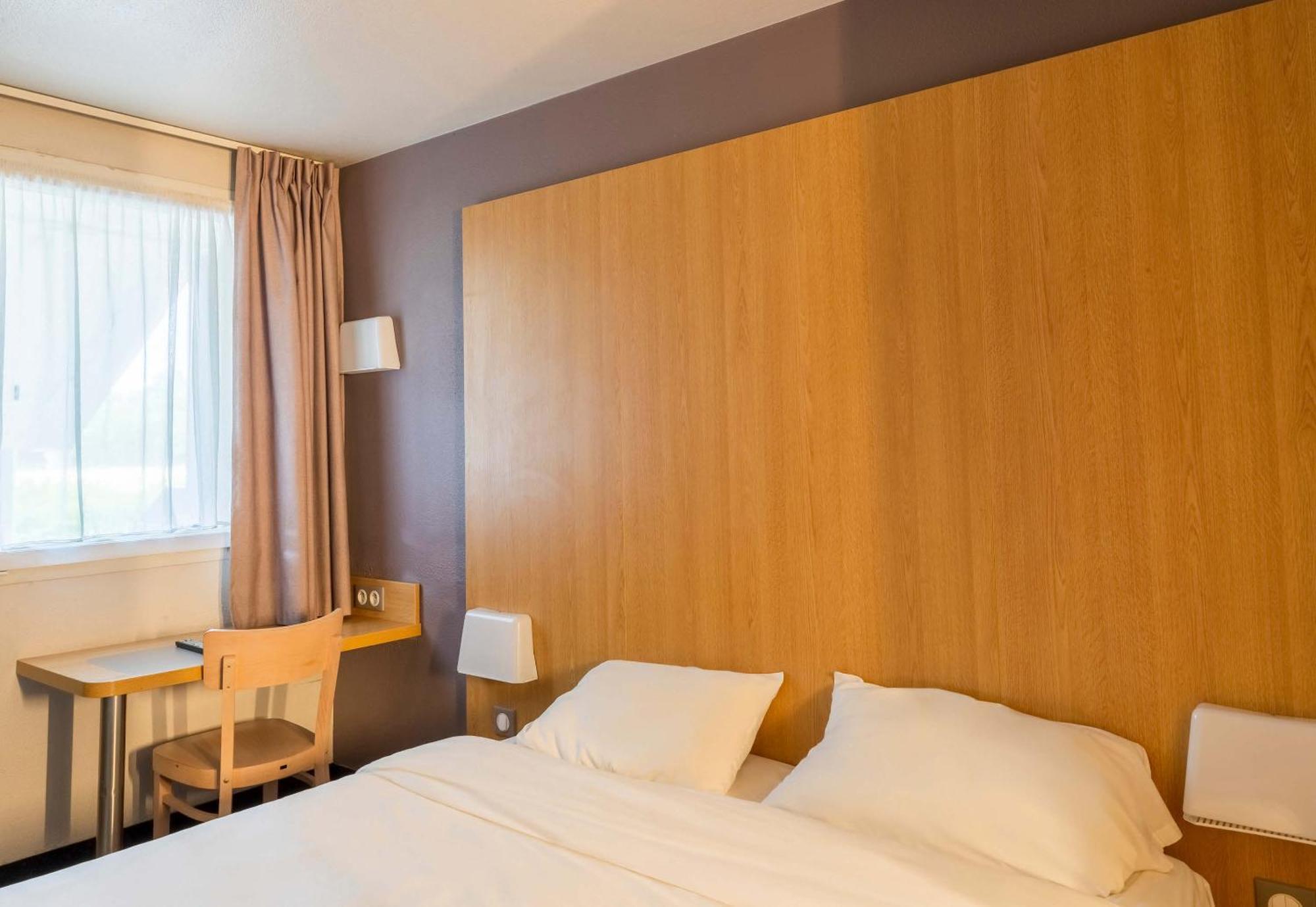 B&B Hotel Troyes Barberey Exterior photo