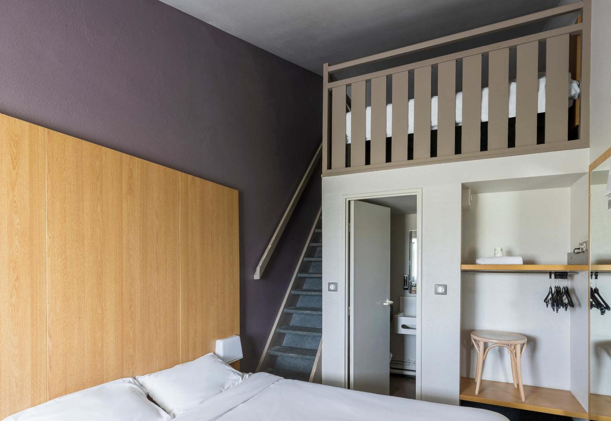 B&B Hotel Troyes Barberey Exterior photo