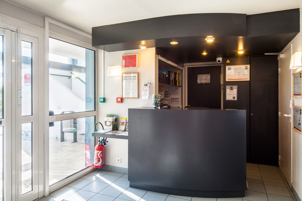 B&B Hotel Troyes Barberey Exterior photo