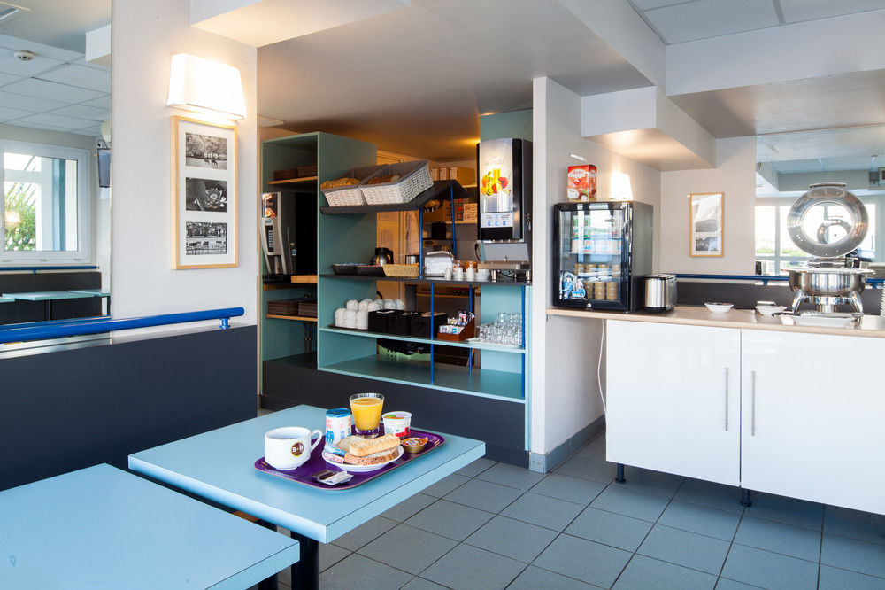 B&B Hotel Troyes Barberey Exterior photo