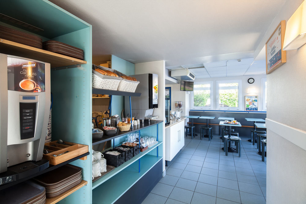 B&B Hotel Troyes Barberey Exterior photo