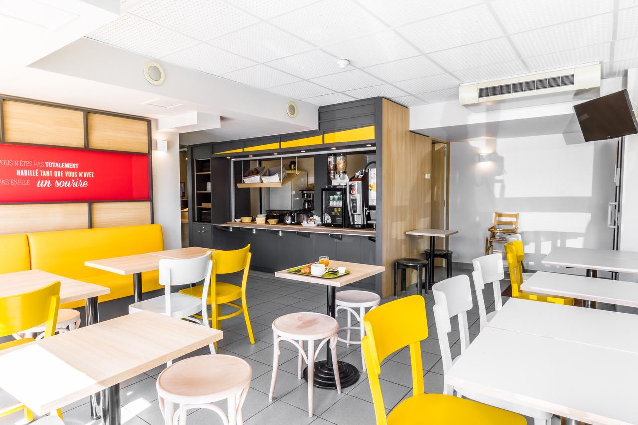 B&B Hotel Troyes Barberey Exterior photo