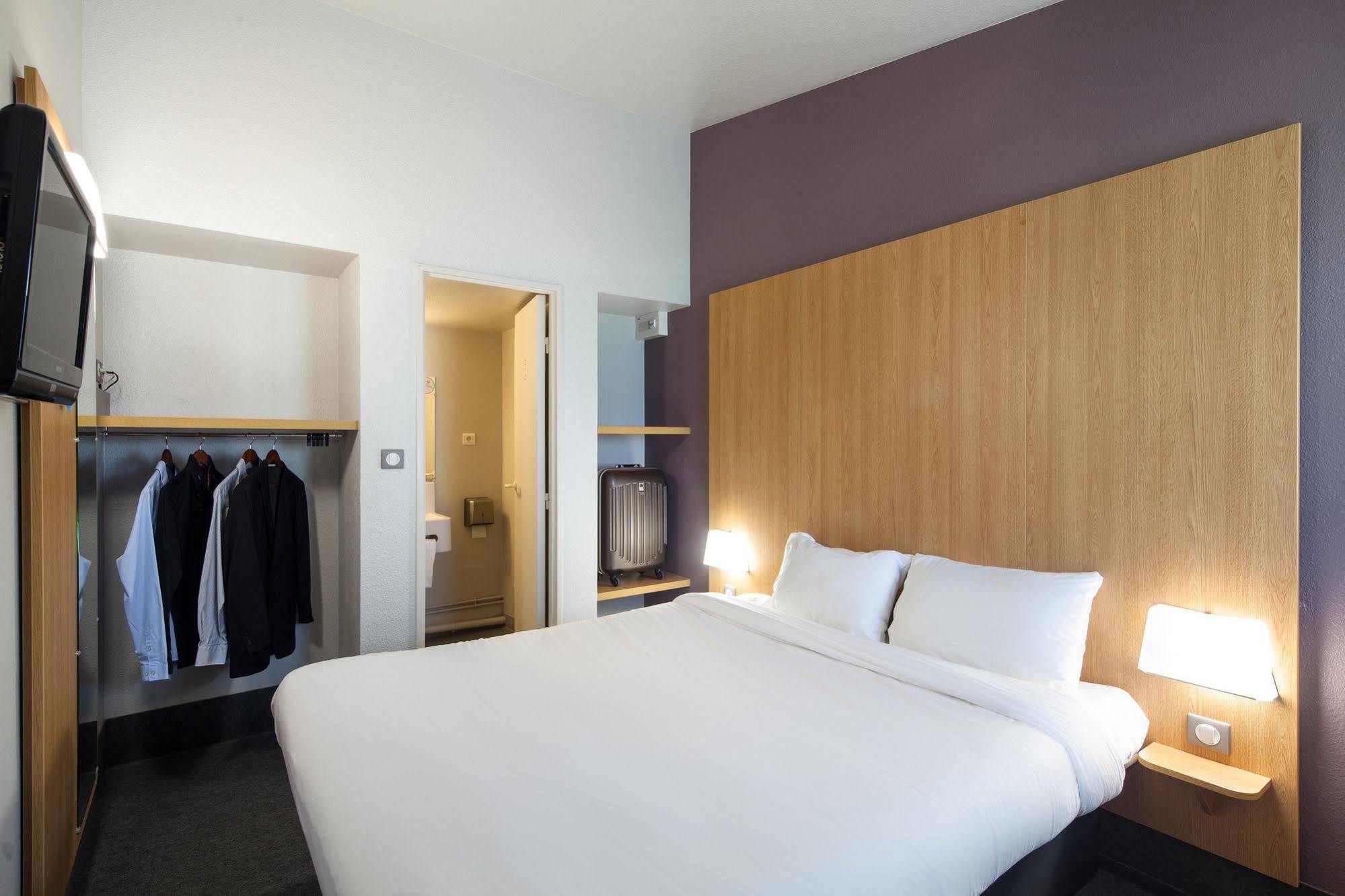 B&B Hotel Troyes Barberey Exterior photo