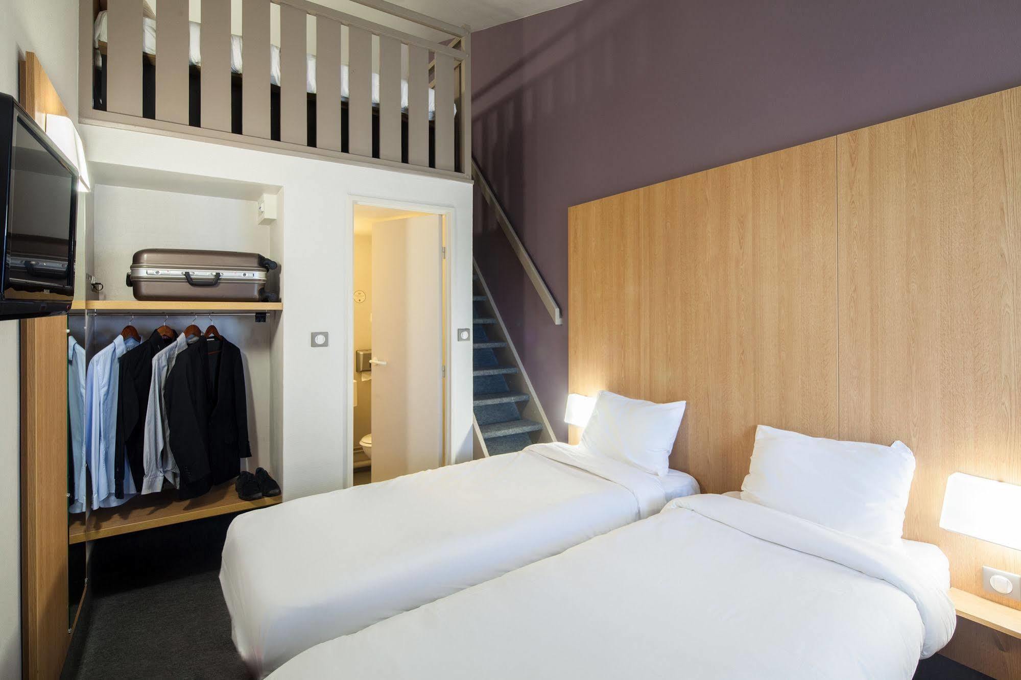 B&B Hotel Troyes Barberey Exterior photo