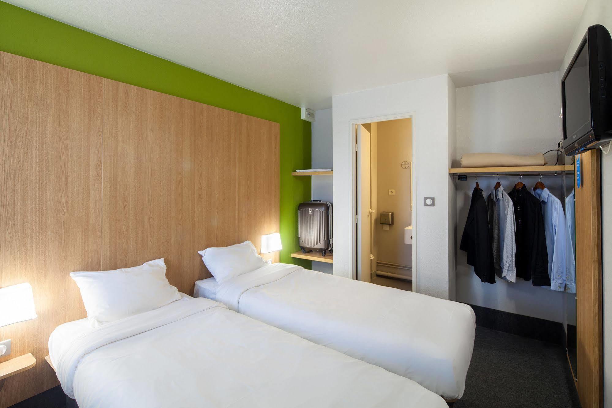 B&B Hotel Troyes Barberey Exterior photo