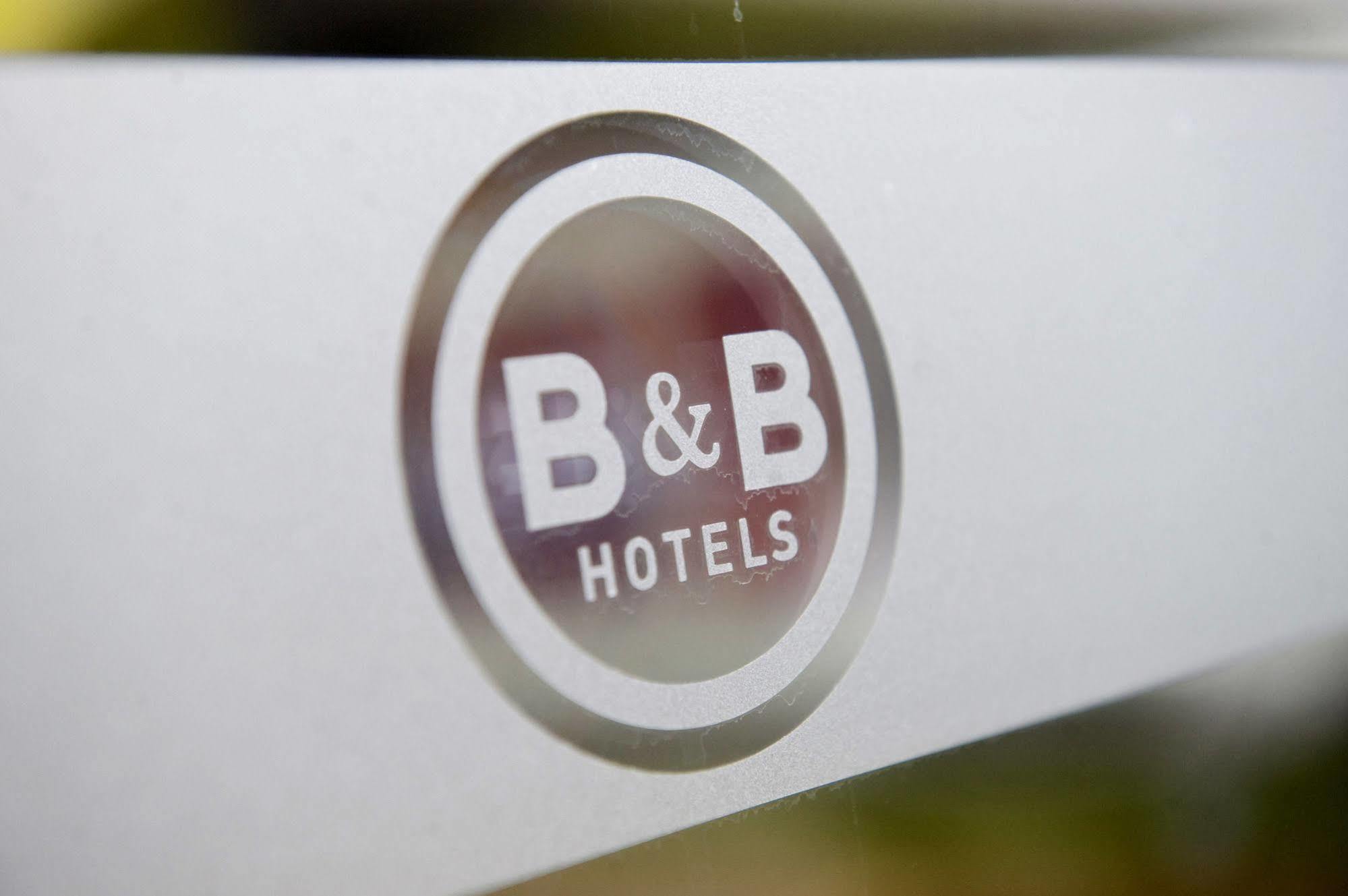 B&B Hotel Troyes Barberey Exterior photo