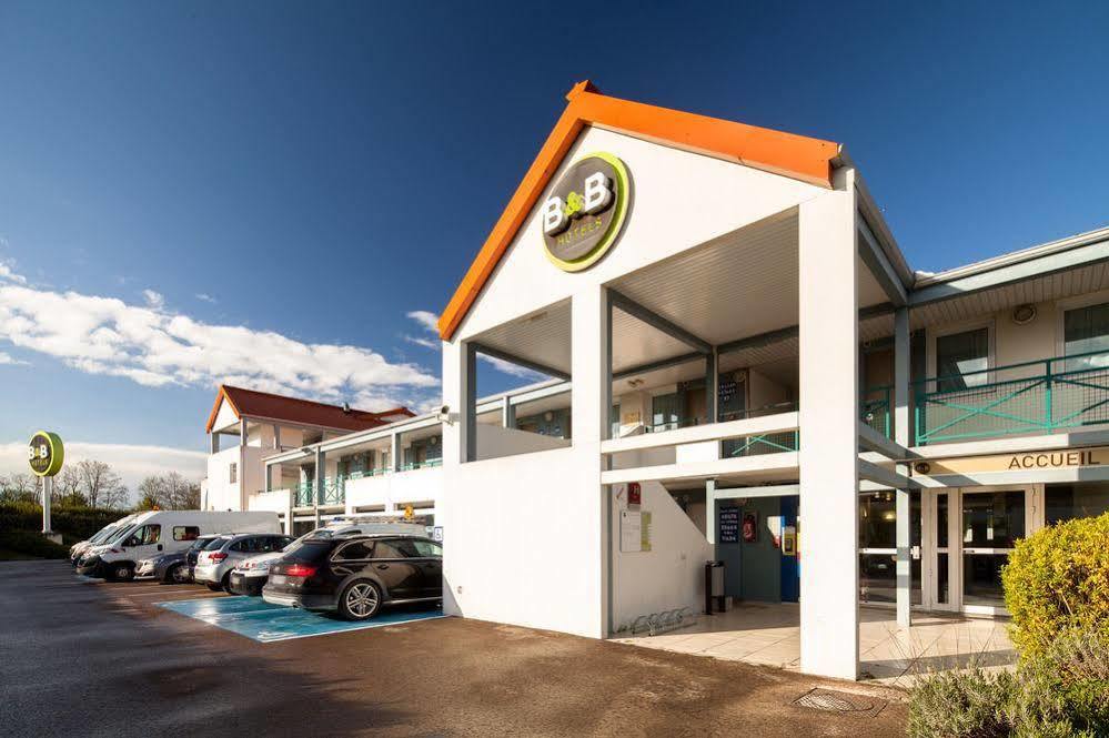 B&B Hotel Troyes Barberey Exterior photo